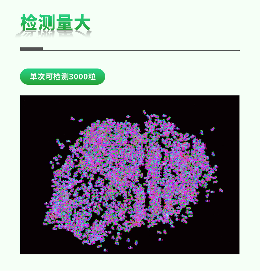  大米外观品质分析仪