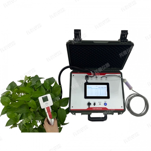 植物光合速率测定仪 TP-3051D