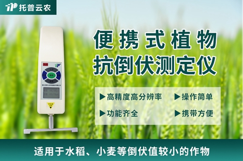 便携式抗倒伏测定仪 YYD-1A/YYD-1B