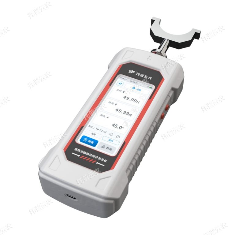 便携式植物抗倒伏测定仪 TP-YYD-1A/TP-YYD-1B