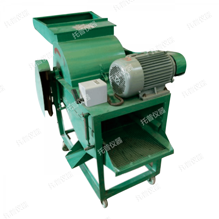 玉米小区脱粒机