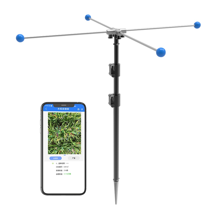 水稻亩穗数测量系统