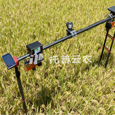 便携式高通量表型采集分析平台