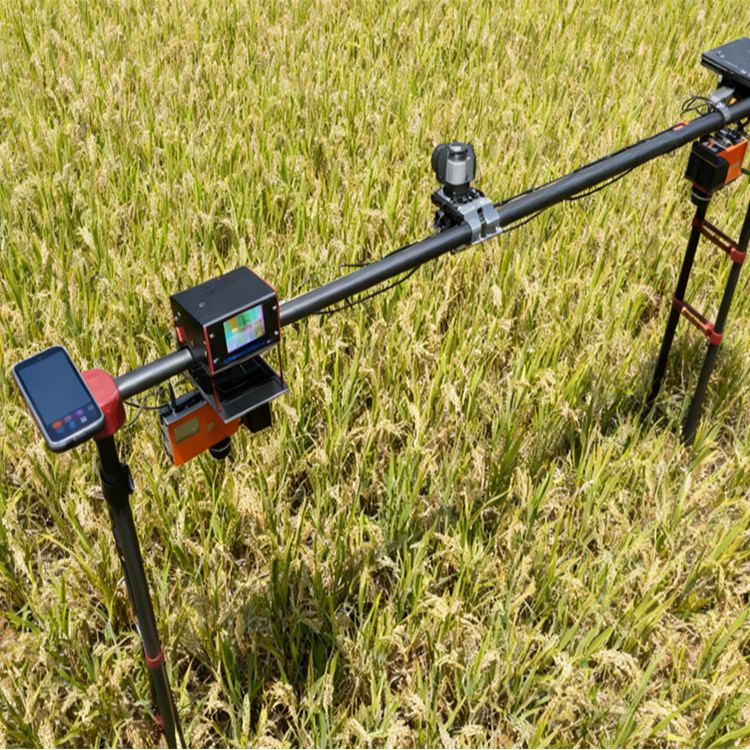 便携式植物表型系统