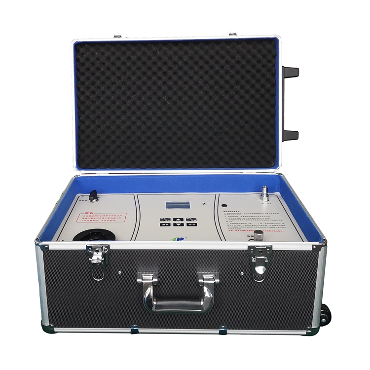 植物水势测定仪