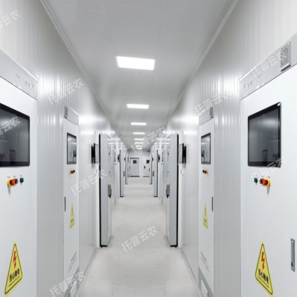 农作物种质资源库